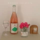 № 18 Wine Bottle 1 без крышки (реквизит с камерой пустой бутылки)