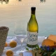 № 15 Wine Bottle 1 без крышки (реквизит с пустой камерой бутылки)