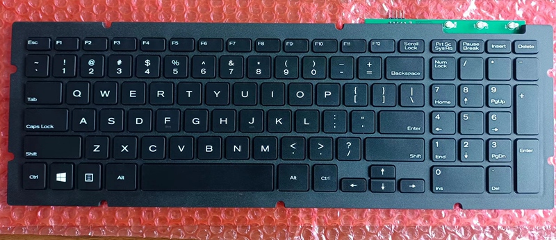 Supply Industrial Control Notebook Keyboard USB Interface Keyboard K36-08Usb Touchpad Industrial Keyboard