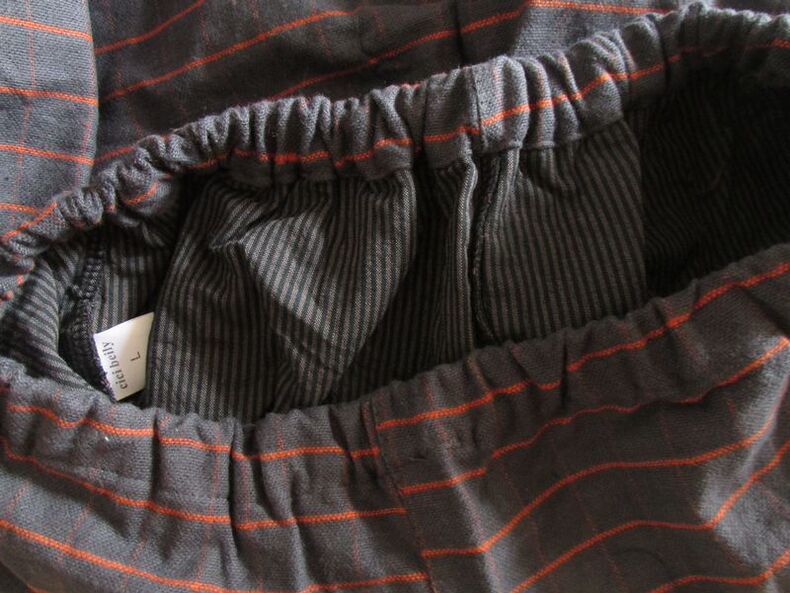 Pantalon pyjama - Ref 727184 Image 5