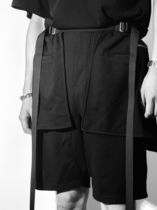 MOWSAW 20SS SP-03GC Blooming Shorts Blooming Shorts