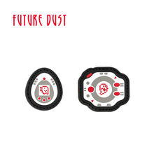 AS shop FUTURE DUST game console series Tyrannox machine PET machine morale EDC small chapter luminous light