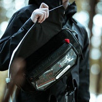 FOXBAT-Flying Fox industrial LEG-27 large print storage bag function MOLLE vice bag large transparent bag