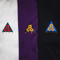 (AS shop) NIKE Sportswear ACG men and women sports leisure T-shirt short sleeve half sleeve AQ3951