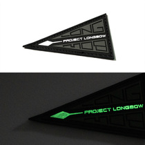 Spot (AS shop) FOXBAT-flying fox industry Longbow plan-luminous morale chapter EDC chapter