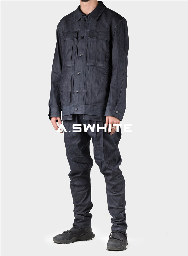 () Jifeng (Feng) Heavy Industry Guerrilla-Group 18S-ES-JD01 Functional Jacket