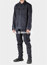 () Jifeng (Feng) Heavy Industry Guerrilla-Group 18S-ES-JD01 Functional Jacket