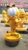 Spot Garfield sculpture Fiberglass cartoon cartoon character doll Doll company mascot Mall kindergarten