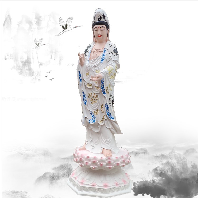 云峰佛像雕塑工艺