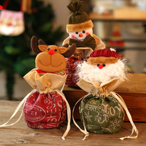 Christmas Apple Bag Gift Bag Christmas Christmas Ping An fruit packaging box send friends Christmas gift bagged candy bag