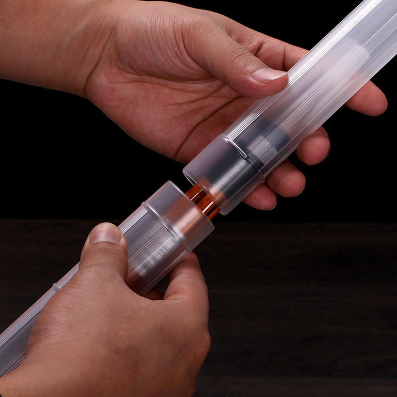 抄经筒怎么选才能既护经又顺手？2026年文房收纳新趋势来了