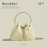 Сумка через плечо, весенняя небольшая сумка на одно плечо, лента