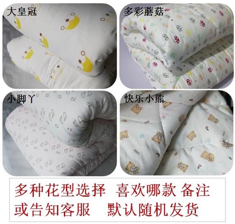 Tinh khiết bông nệm miếng bông nệm pad là 1.8m mét hộ Giường đôi nệm nệm custom-made 1,35 - Nệm nệm foam