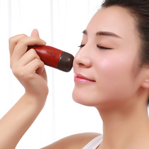 Stone Needle Cosmetic Instrument Import Warm Moxibustion Stick Moxibustion Instrument Electrifying Hot Moxibustion Stick Face Side Crumpled And Hot Massage Energy Tank