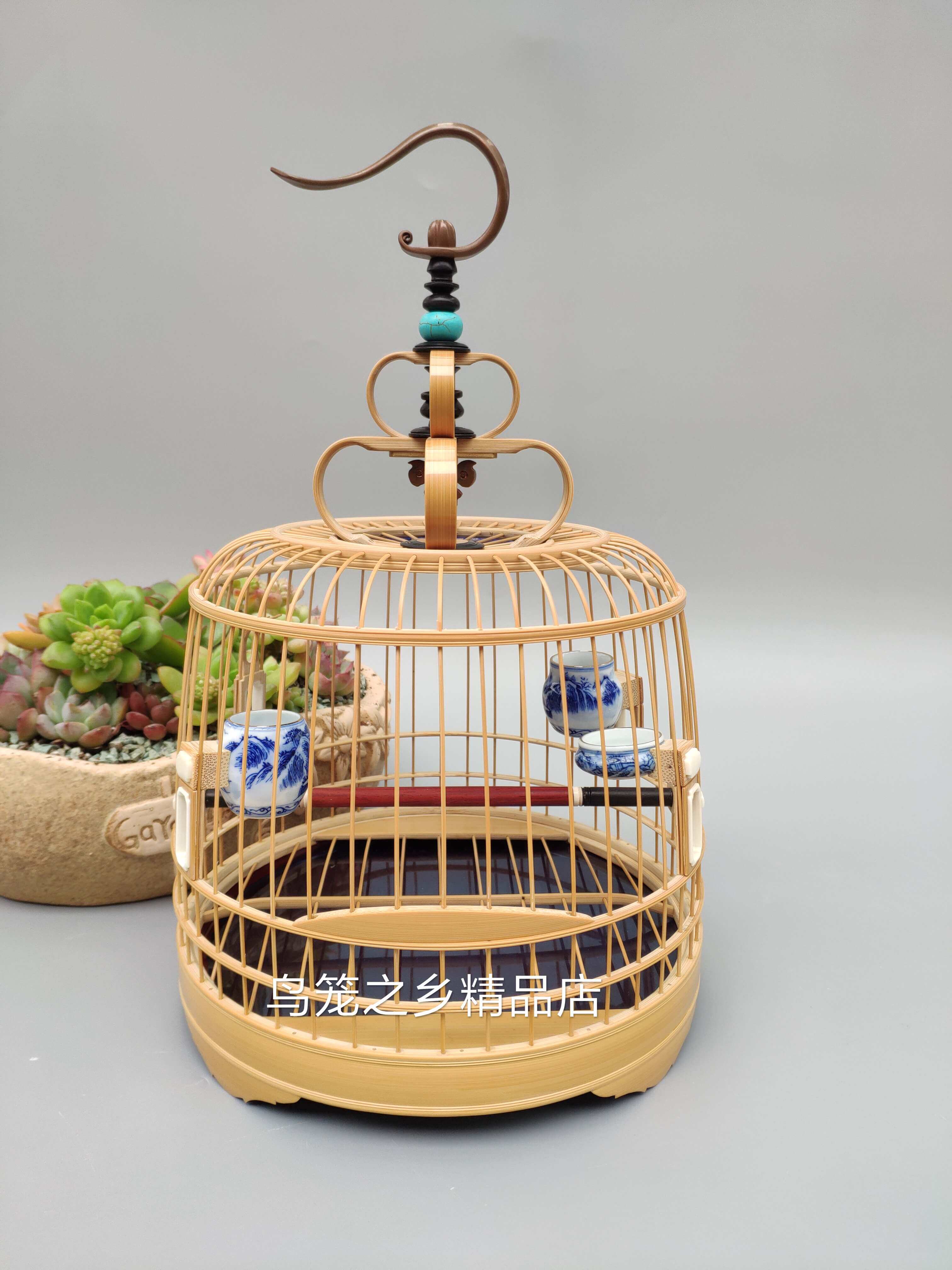 Sichuan Cage Show Eye Cage Melon Pitchers Buncaged Buns Buns Top of hand to make famous Cage high-fit full set