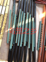 Sand bridge Sand bar Sichuan cage thrush bird cage accessories High-grade fighting bird special sand bridge sand bar Sand bar station bridge jump bar