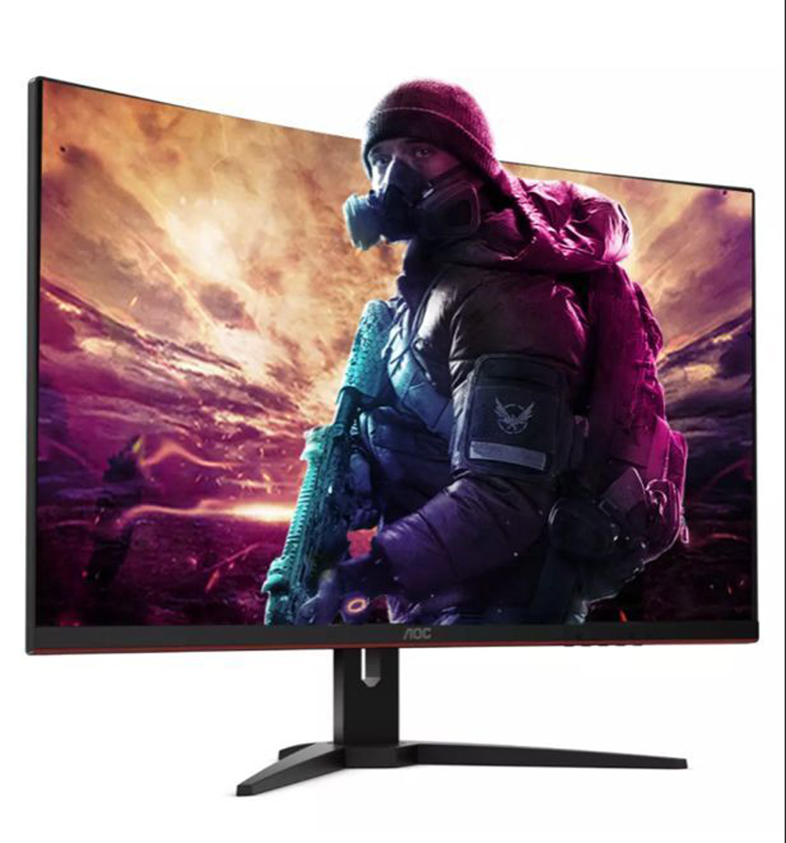 Cute Guangzhou Real-physical Shop AOC C32G1 32144HZ Electric new line of goods