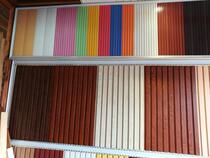 Environmental protection ecological wood 195 Great wall board coated film wood grain ceiling pvc wall panel Ceiling wall skirt decorative board Small