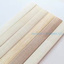 Clearance sale ecological board card strip 35 board edge banding PVC line accessories U-shaped card strip 17 edge banding