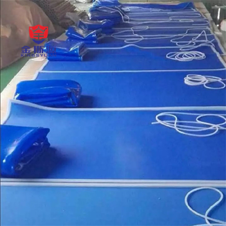 Glass industry laminated furnace reinforced furnace special silicone vacuum bag high temperature resistance is not easy to aging