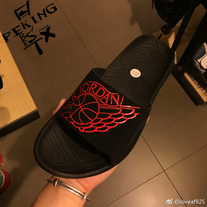 Mùa hè AA2517-023-062 quầy JORDAN HYDRO 7 dép thể thao AJ1 Joe 1 cánh dép dép converse chính hãng