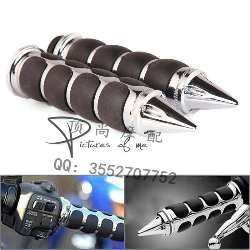 Motorcycle Accessories Harecruise Taiko Car Iron Mascha Retrofit Retro Black Handlebar Handlebar Glove 