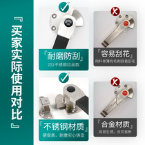 Oven cabinet steamer alloy new energy door handle handle zinc door steamer handle stainless steel rice oven seafood