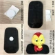 Trang trí nội thất Ushop 12 Zodiac lắc đầu đầy đủ bộ máy tính để bàn nhựa thủ công trang trí phòng xe decor phòng ngủ đơn giản