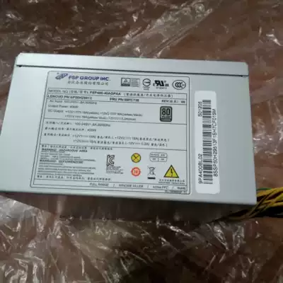 Brand new Lenovo P300 P310 P320 P410 10-pin 400w power FSP400-40AGPAA with 6 2