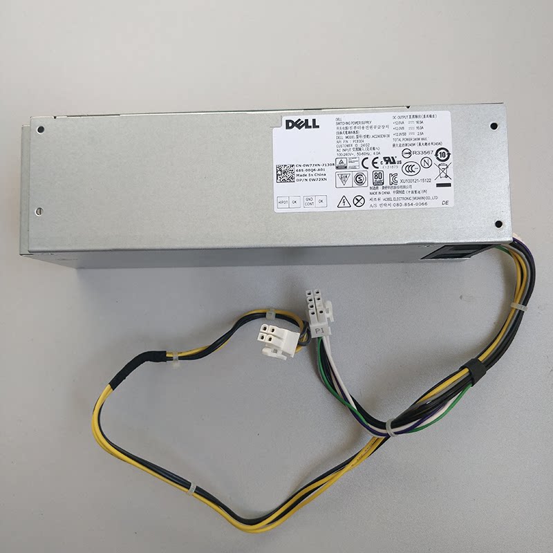 New Dell Optiplex 3040 3046 5040 5040 7040 SFF 240W360w High power supply