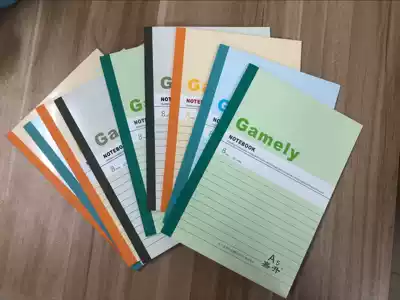 Soft copy notebook Jiasheng Tianmei notepad Business soft face copy copy diary wholesale soft copy