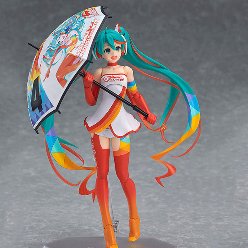 初音未来动漫手办 生日礼物日版模型人物公仔玩具 星空雪初音盒装