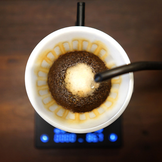 Taimo 손으로 끓인 커피 포트 필터 종이 아메리칸 커피 머신 팬 필터 및 V60 원추형 시리즈 드립 필터 컵