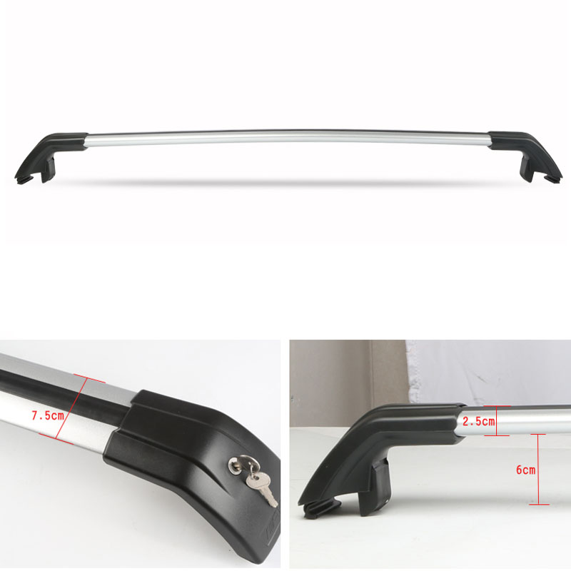 Aluminium Roof Rack Cross Bar Trim For BMW X1 10-16 X3 04-16 X4 13-16 MINI 06-16 | eBay