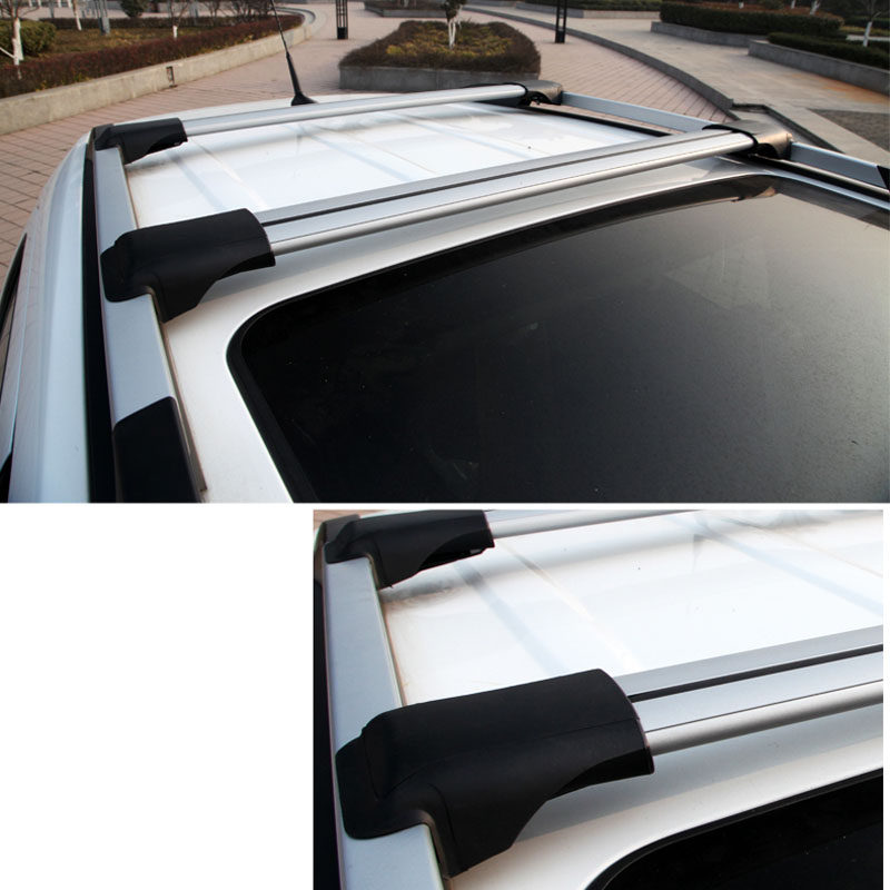 For Volkswagen Tiguan 20102016 Cargo Top Roof Rack Cross Bars Luggage Carriers eBay