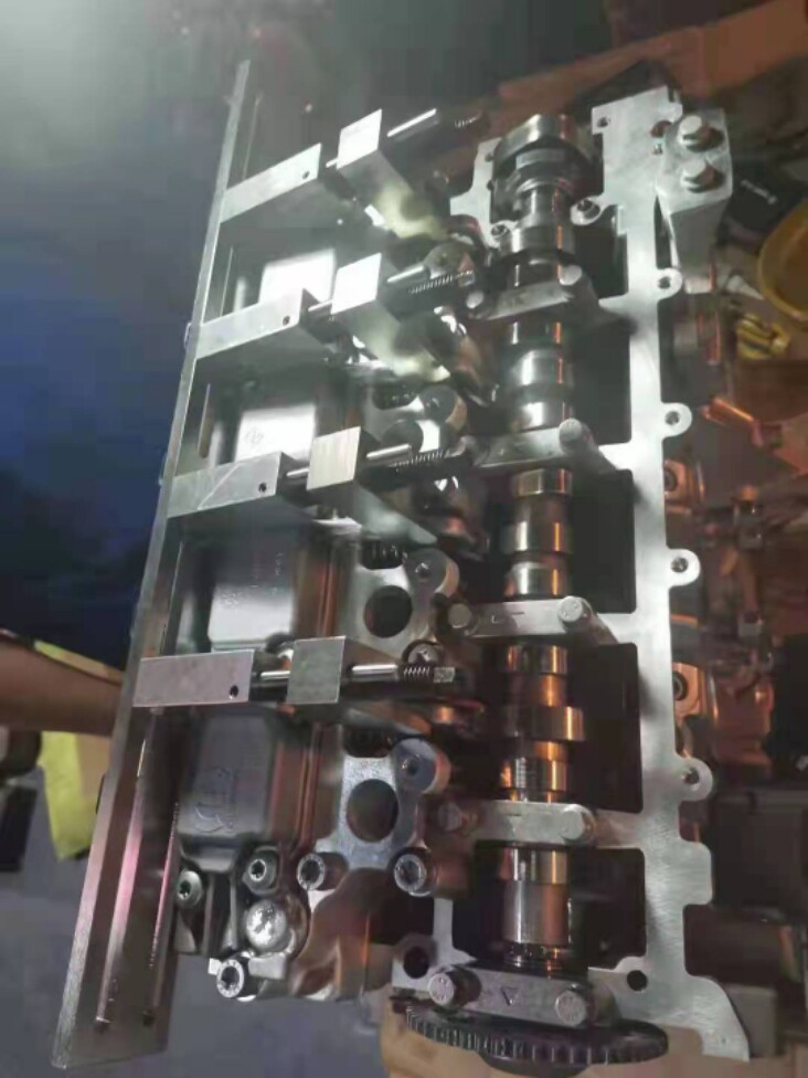 2021 GAV Fick 1 3T engine valve spring compressor tool Chrysler Alpha 2 0