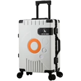 芙曼袋鼠 Универсальный чемодан подходит для мужчин и женщин, коробка, 24 дюймов, 26 дюймов