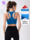 Sports Bra for Women, High-Intensity Shock-Proof and Anti-Sagging, with Chest Pads, Running Fitness Bra, Beautiful Back Yoga Vest