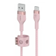 Розовый, 1м