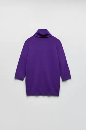 Zara, осенний трикотажный свитер, косплей
