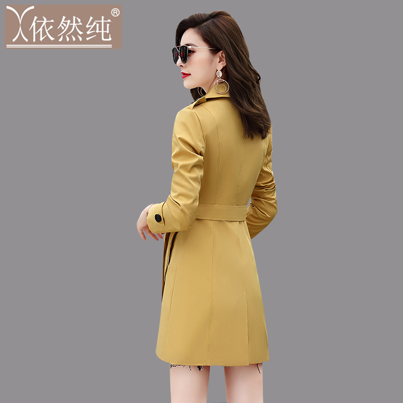 Trench pour femme en Polyester - Ref 3227698 Image 3