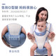 Aibeiyou Waist Stool Baby Baby Carrier, a baby carrier for four months and above, multifunctional, lightweight and windproof in all seasons