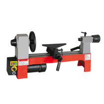 Woodworking lathe small mini carpentry truck mini lathe family car Wood bowl flowerpot gyro rolling pin