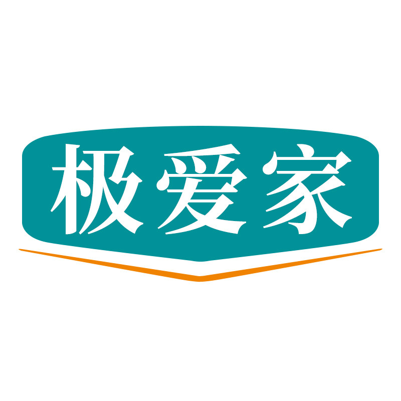 极爱家优选家居的LOGO