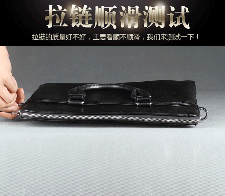 Sac pour homme - Ref 53865 Image 34