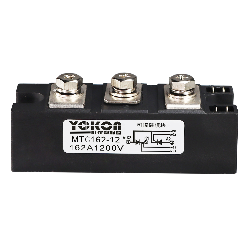 UYoucontrol Electric] controllable silicon module MTC162A1200V bidirectional thyristor module MTX162A-12-Taobao