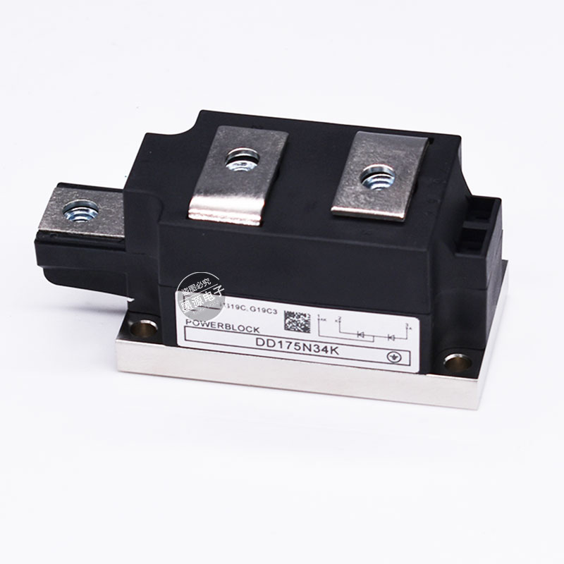DD175N34K new high-pressure imported type diode module 3400V foot current DD175N32K-Taobao