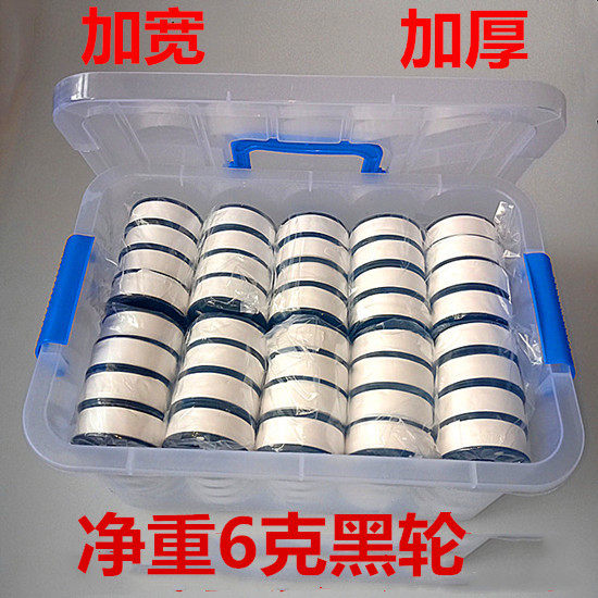 Raw meal with 100 roll sealing with 20 m thickened raw rubber with water-stop rubberized rubberized rubberized fabric manufacturer direct widening
