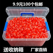 4 points 6 points free raw material with rubber pad instead of plugging inner tooth pad 25 sealing ring triangle valve faucet wire rubber pad 20