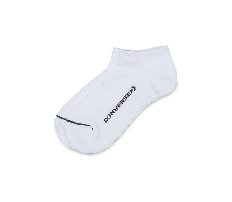 CONVERSE 匡威 socks Vớ thể thao thời trang cổ điển 10008737 tất cute
